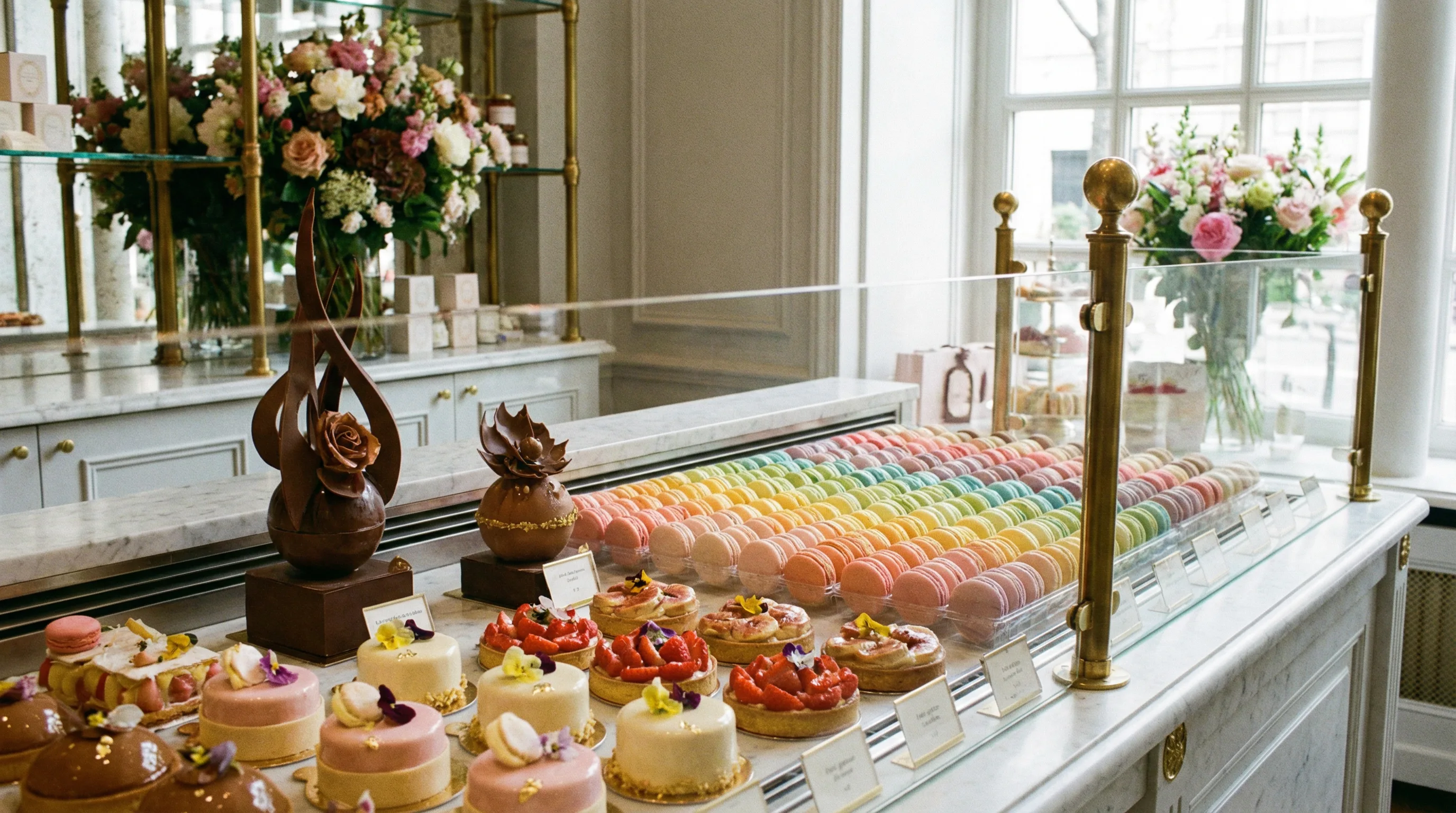 91热门视频 - 法式甜品艺术